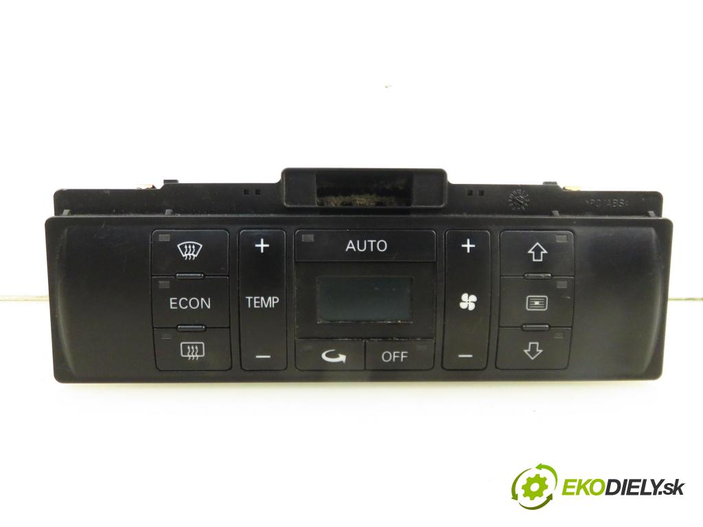 AUDI A4 (8D2, B5) SEDAN 1998 110,00 1.8 T - APU 1781,00 Panel kúrenia KLIMATRONIK 8D0820043M ; 5HB00790805