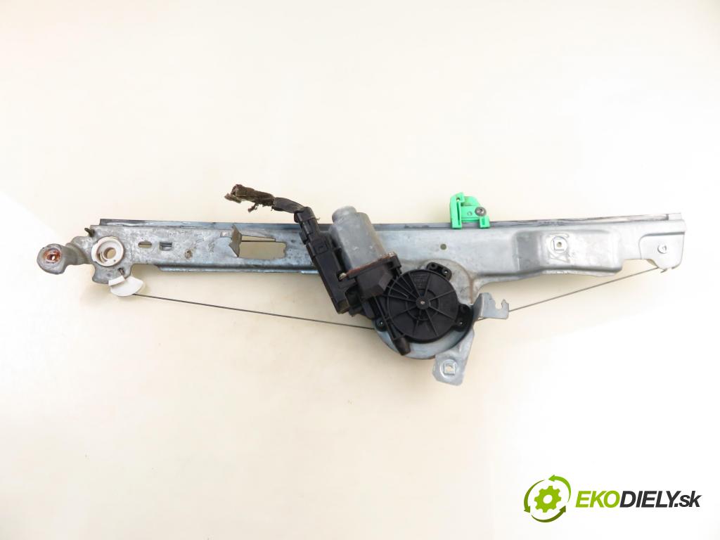 RENAULT SCENIC II (JM0/1_) MINIVAN 2007 0,00 1.9 dCi (JM14) - F9Q 804 1870,00 mechanismus oken 402046A