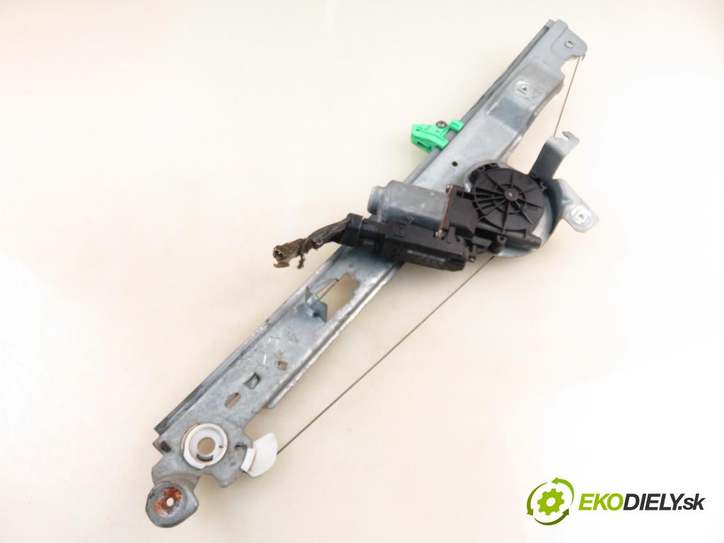 RENAULT SCENIC II (JM0/1_) MINIVAN 2007 0,00 1.9 dCi (JM14) - F9Q 804 1870,00 mechanismus oken 402046A