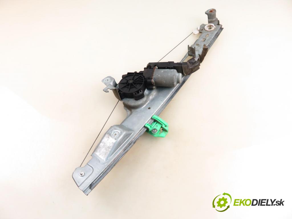 RENAULT SCENIC II (JM0/1_) MINIVAN 2007 0,00 1.9 dCi (JM14) - F9Q 804 1870,00 mechanismus oken 402046A