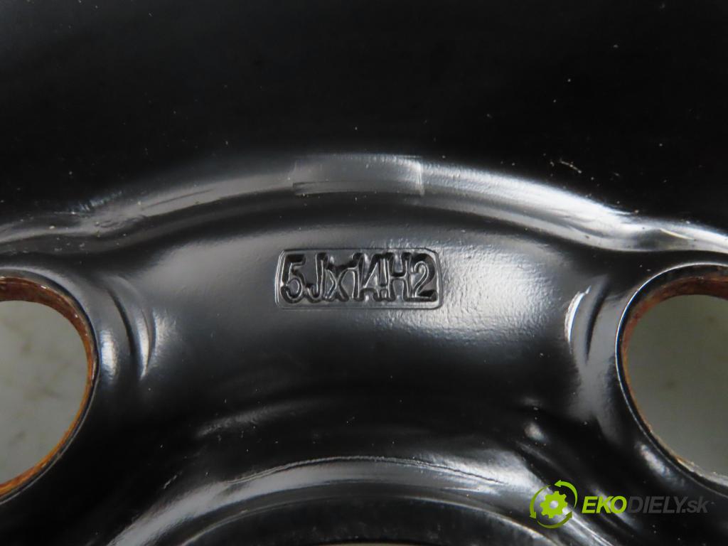SKODA 0 disky / disk (OCEL