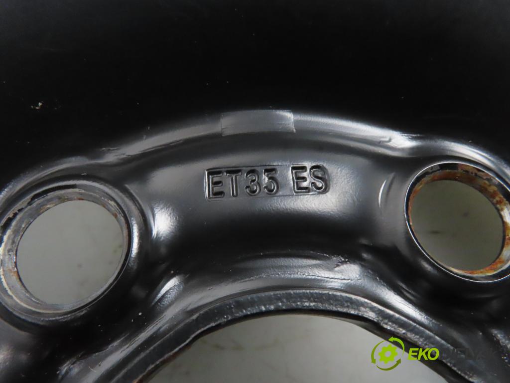 SKODA 0 disky / disk (OCEL