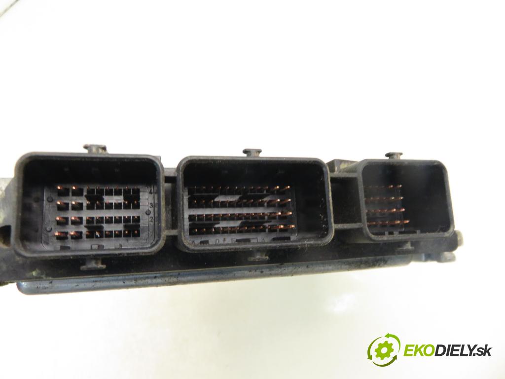 RENAULT SCENIC II (JM0/1_) MINIVAN 2007 0,00 1.9 dCi (JM14) - F9Q 804 1870,00 Riadiaca jednotka Motor 0281013366 ; 8200601334 ; 8200631560
