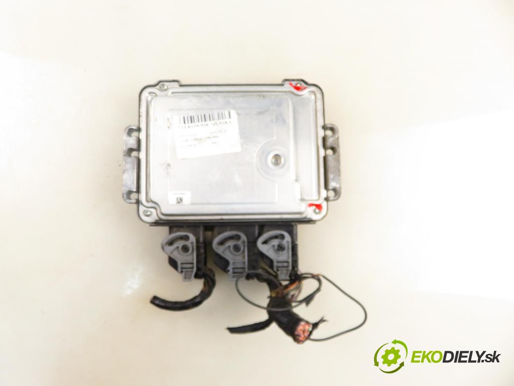 RENAULT SCENIC II (JM0/1_) MINIVAN 2007 0,00 1.9 dCi (JM14) - F9Q 804 1870,00 Riadiaca jednotka Motor 0281013366 ; 8200601334 ; 8200631560