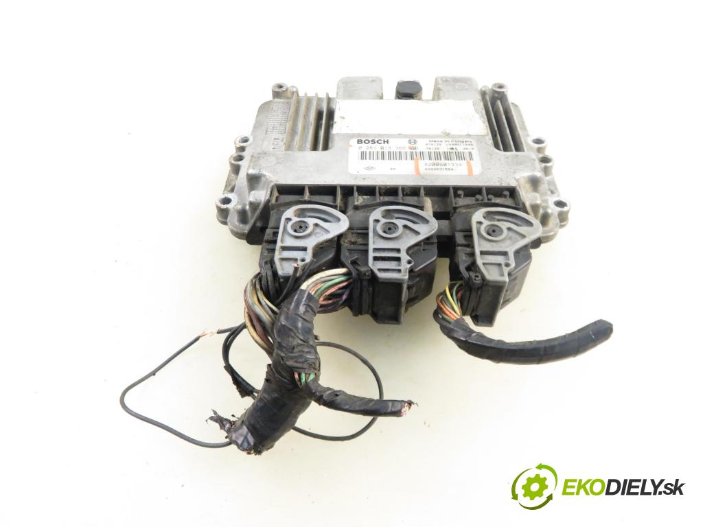 RENAULT SCENIC II (JM0/1_) MINIVAN 2007 0,00 1.9 dCi (JM14) - F9Q 804 1870,00 Riadiaca jednotka Motor 0281013366 ; 8200601334 ; 8200631560