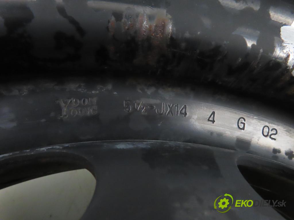 OPEL 0 disky / disk plechový
