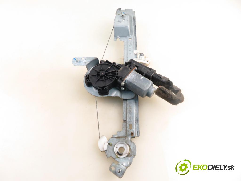 RENAULT SCENIC II (JM0/1_) MINIVAN 2007 0,00 1.9 dCi (JM14) - F9Q 804 1870,00 mechanismus oken PTE 402048A
