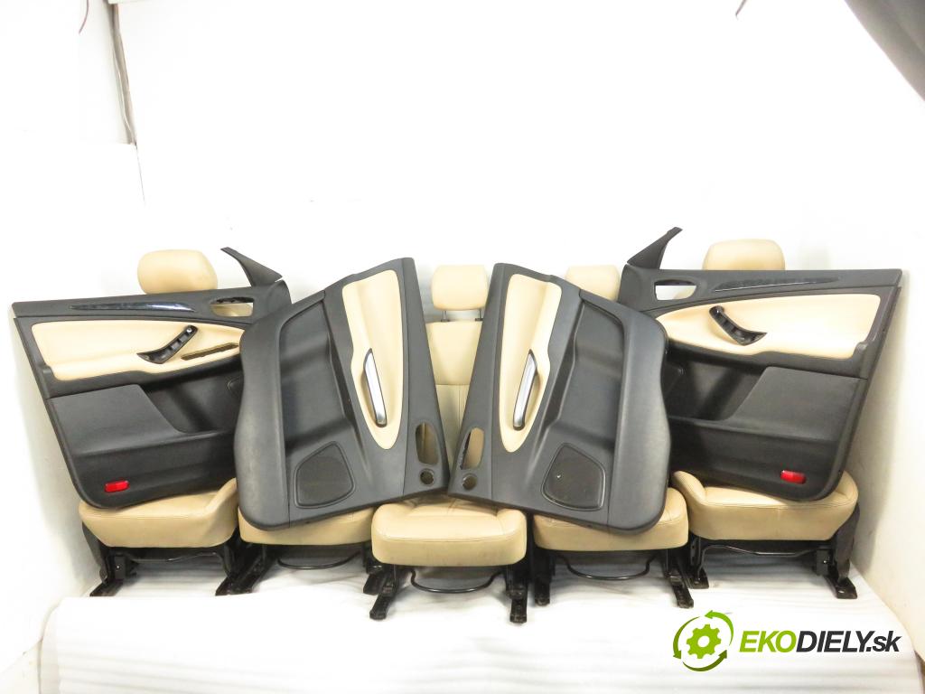 FORD S-MAX (WA6) MINIVAN 2011 147,00 2.2 TDCi - KNWA 2179,00 Sedadlá, sedačky 