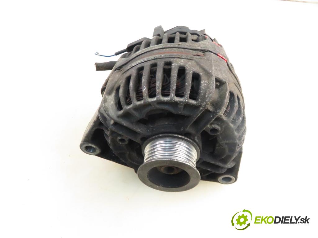 OPEL VECTRA C (Z02) SEDAN 2002 74,00 2.0 DTI 16V 101 - Y 20 DTH 1995,00 Alternátor 0124515080 ; 24429105 (Alternátor)