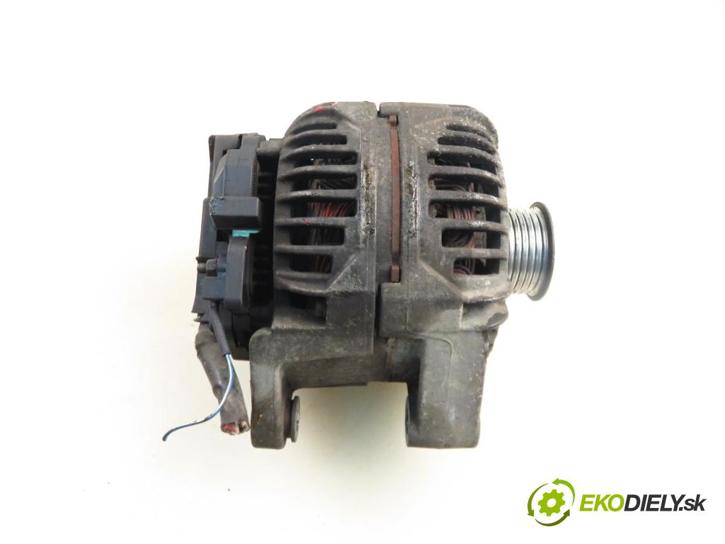 OPEL VECTRA C (Z02) SEDAN 2002 74,00 2.0 DTI 16V 101 - Y 20 DTH 1995,00 Alternátor 0124515080 ; 24429105 (Alternátor)