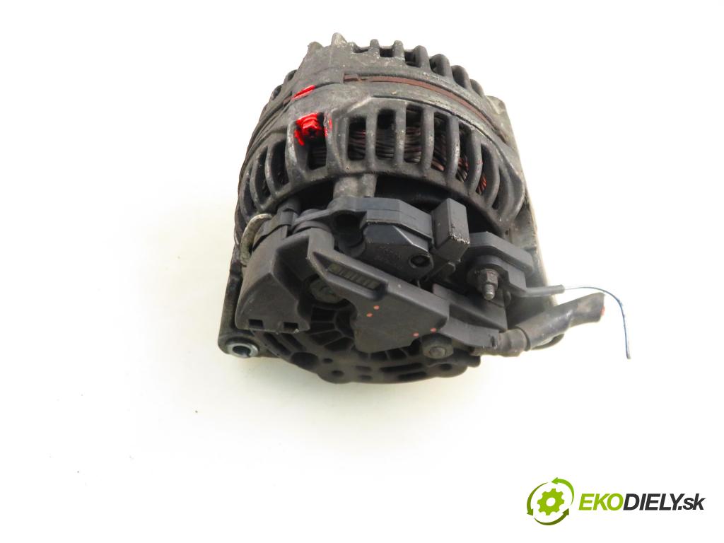 OPEL VECTRA C (Z02) SEDAN 2002 74,00 2.0 DTI 16V 101 - Y 20 DTH 1995,00 Alternátor 0124515080 ; 24429105 (Alternátor)