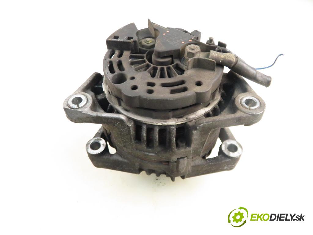 OPEL VECTRA C (Z02) SEDAN 2002 74,00 2.0 DTI 16V 101 - Y 20 DTH 1995,00 Alternátor 0124515080 ; 24429105 (Alternátor)