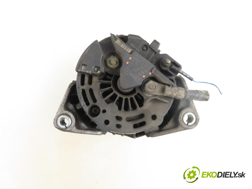 OPEL VECTRA C (Z02) SEDAN 2002 74,00 2.0 DTI 16V 101 - Y 20 DTH 1995,00 Alternátor 0124515080 ; 24429105 (Alternátor)