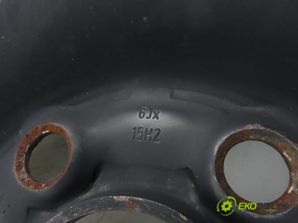 VW 0 disky / disk (OCEL