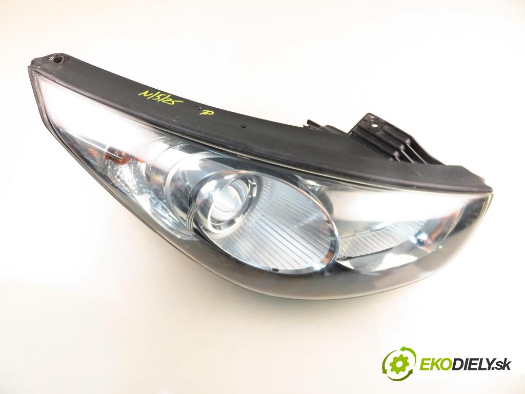 HYUNDAI ix35 (LM, EL, ELH) SUV 2011 135,00 2.0 CRDi 4WD 184 - D4HA 1995,00 Svetlo PP