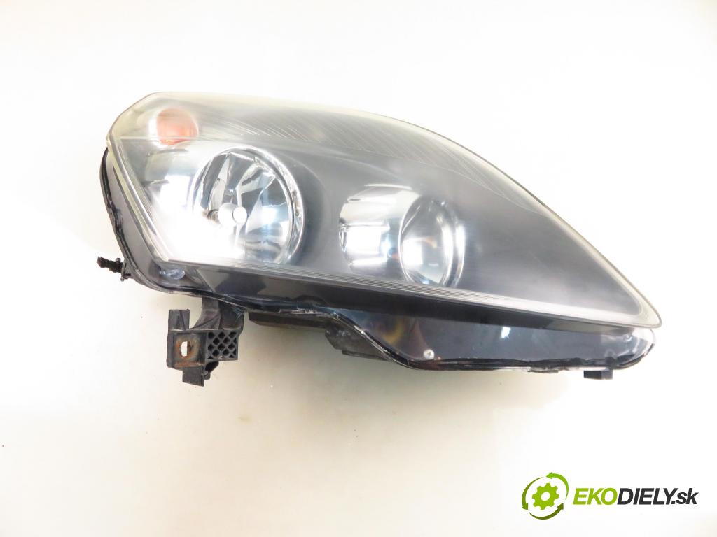 OPEL ZAFIRA B (A05) MINIVAN 2005 110,00 2.2 150 - Z 22 YH 2198,00 Svetlo PP