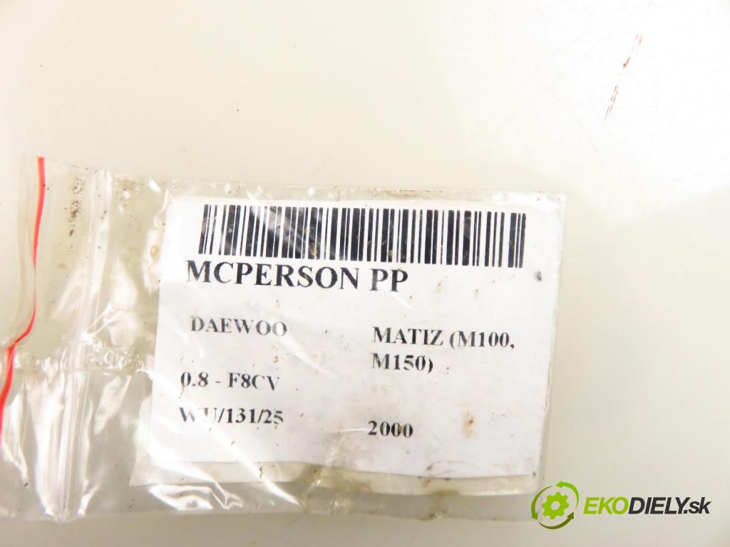 DAEWOO MATIZ (M100, M150) HB 2000 38,00 0.8 52 - F8CV 796,00 MCPERSON PP 