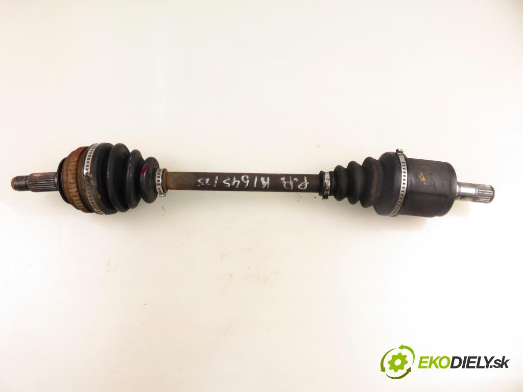 HONDA CIVIC VI Fastback (MA, MB) LIFTBACK 1997 66,00 1.4 i (MA8, MB2) - D14A8 1396,00 Poloos PP