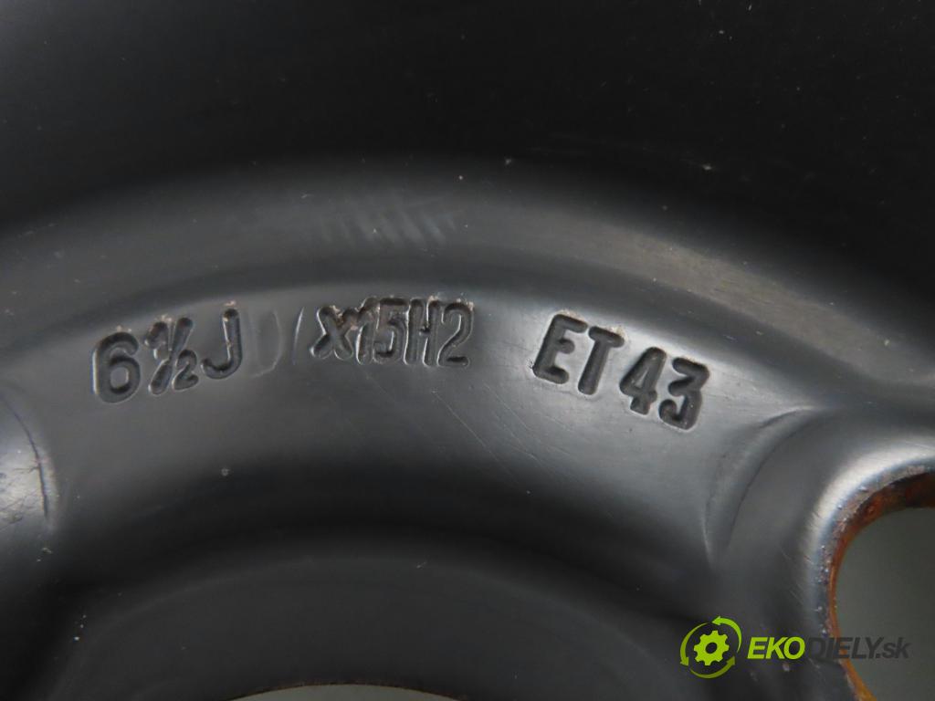 FIAT   0    disky / disk plechový