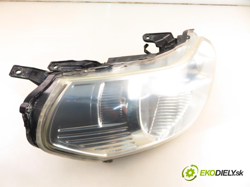 SUZUKI SX4 (EY, GY) CROSSOVER 2006 88,00 1.9 DDiS 4x4 (RW 419D) - D19AA 1910,00 Svetlo PP
