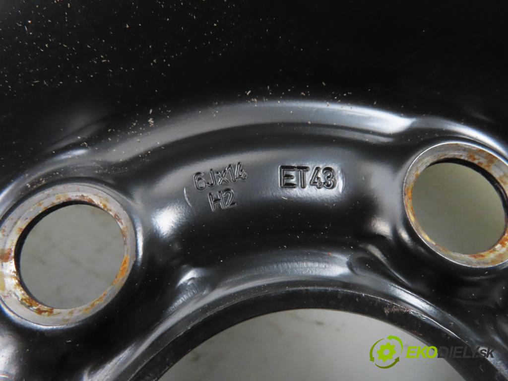 SKODA 0 disky / disk (OCEL