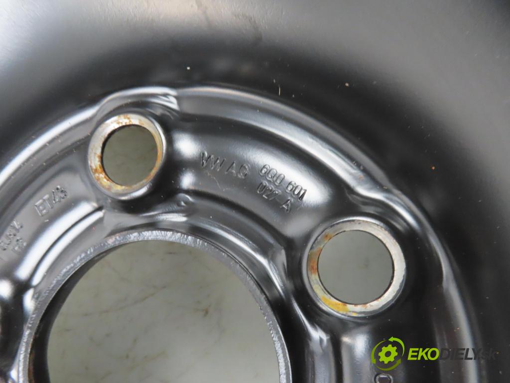 SKODA 0 disky / disk (OCEL