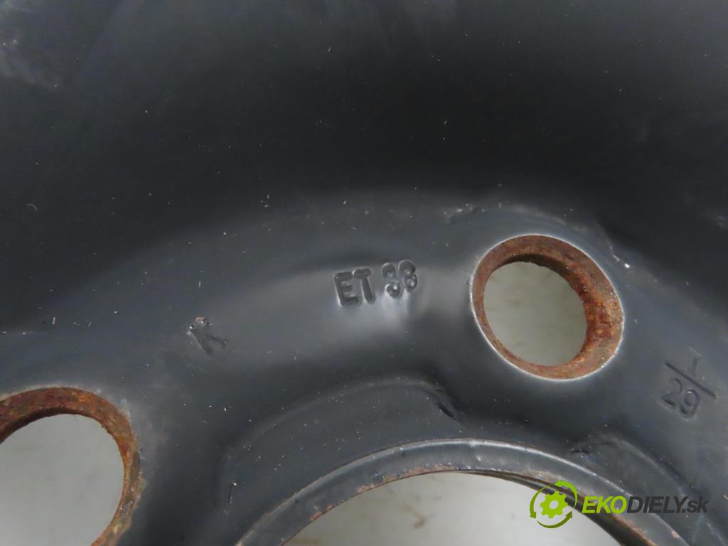 VW 0 disky / disk (OCEL
