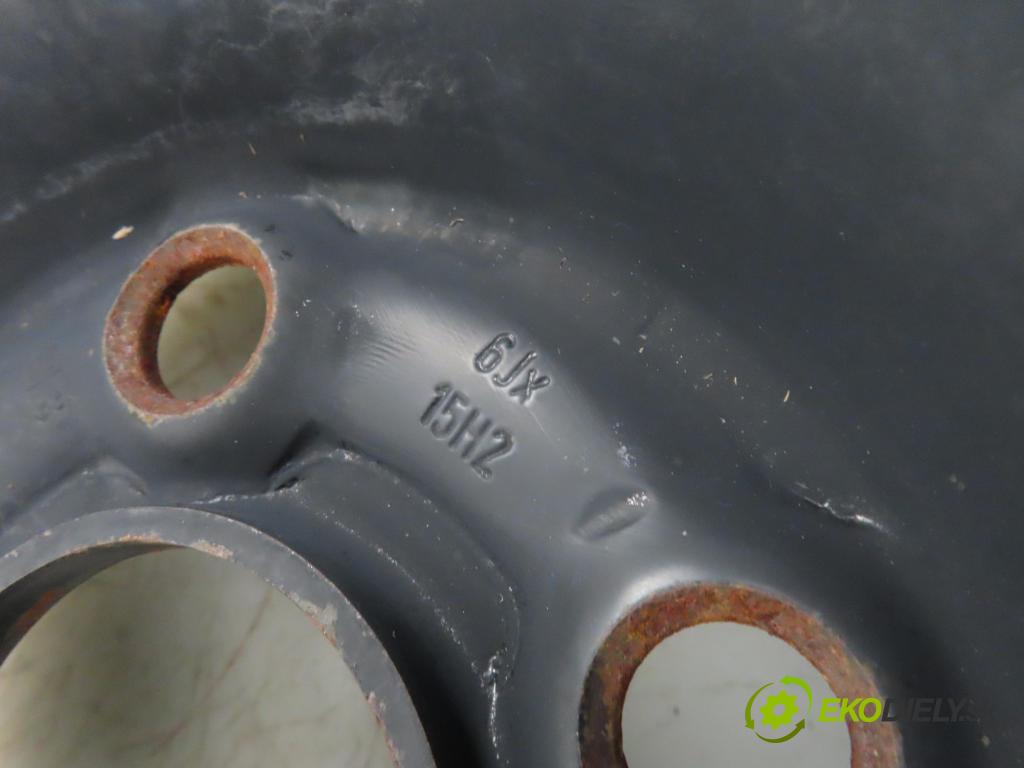 VW 0 disky / disk (OCEL