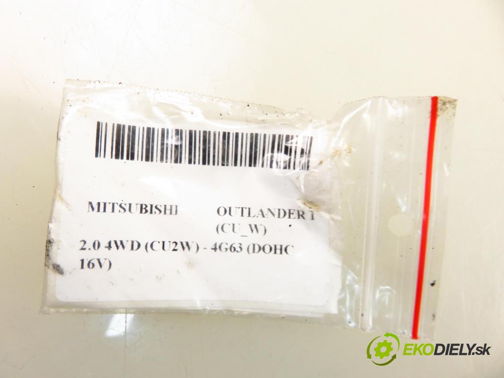 MITSUBISHI OUTLANDER I (CU_W) SUV 2003 100,00 2.0 4WD (CU2W) - 4G63 (DOHC 16V) 1997,00 Poloos LP 
