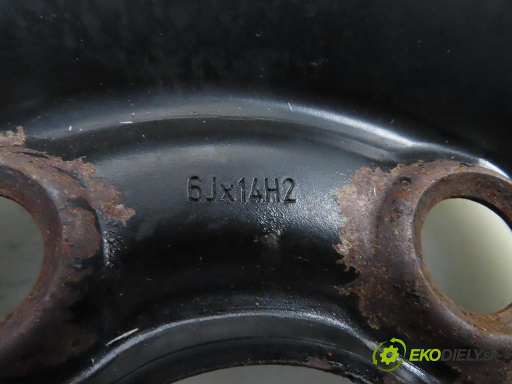 SKODA 0 disky / disk (OCEL