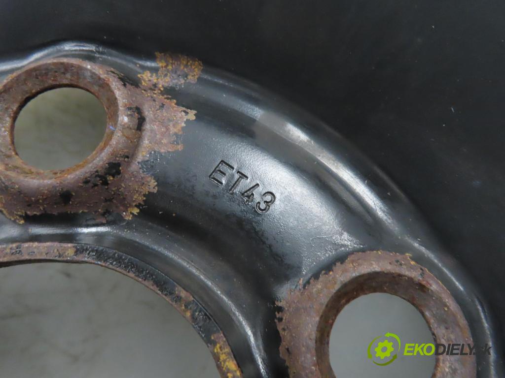 SKODA 0 disky / disk (OCEL