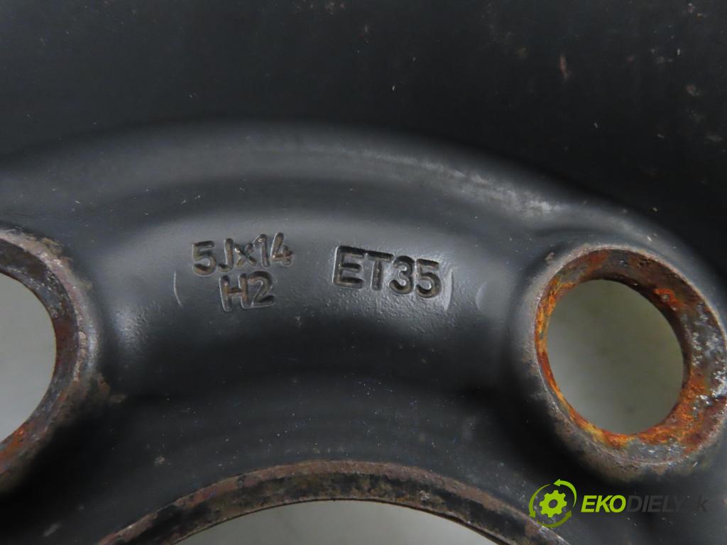 SKODA 0 disky / disk (OCEL