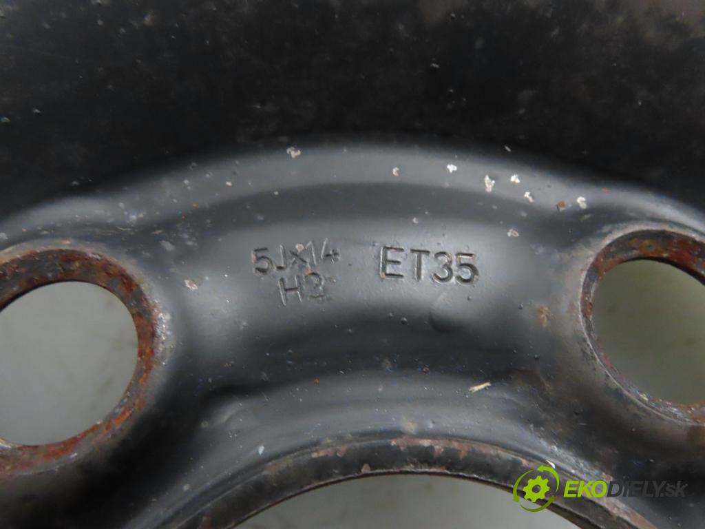 SKODA 0 disky / disk (OCEL