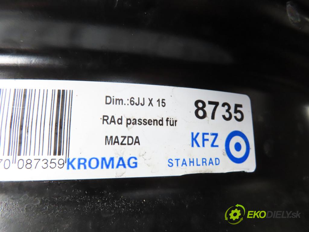 MAZDA 0 disky / disk (OCEL