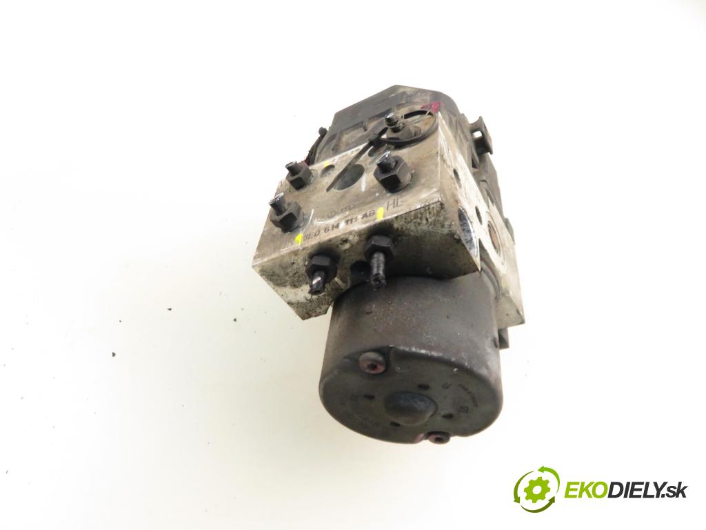 AUDI A4 (8D2, B5) SEDAN 1998 110,00 1.8 T - APU 1781,00 pumpa ABS 8E0614111AB ; 0265216559 ; 0273004281 (Pumpy brzdové)