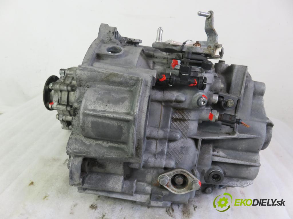AUDI A3 (8L1) HB 2002 96,00 1.9 TDI quattro - ASZ 1896,00 Prevodovka MANUALNA FEL