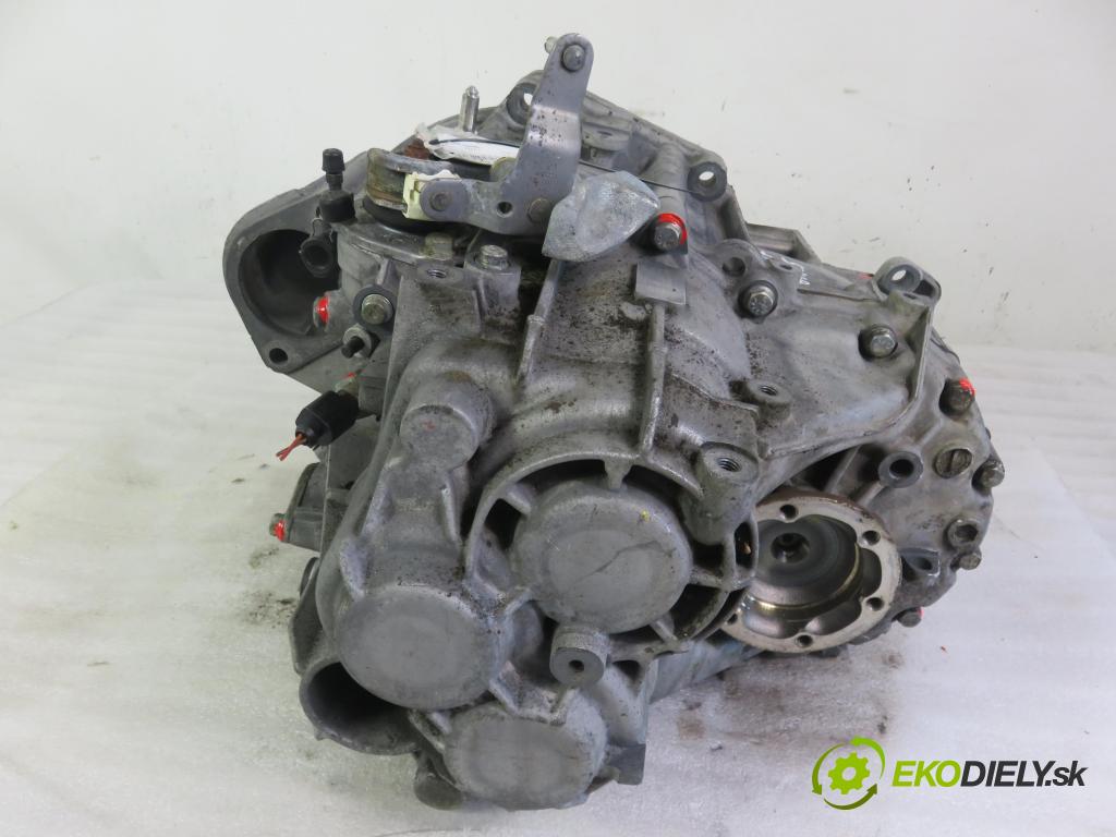 AUDI A3 (8L1) HB 2002 96,00 1.9 TDI quattro - ASZ 1896,00 Prevodovka MANUALNA FEL