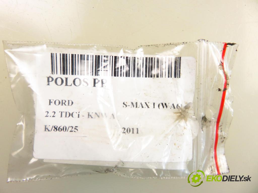 FORD S-MAX (WA6) MINIVAN 2011 147,00 2.2 TDCi - KNWA 2179,00 Poloos PP AG913B436FC