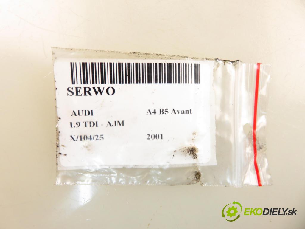 AUDI A4 Avant (8D5, B5) KOMBI 2001 85,00 1.9 TDI - AJM 1896,00 Posilovač 4B3612105A (Servočerpadlo)