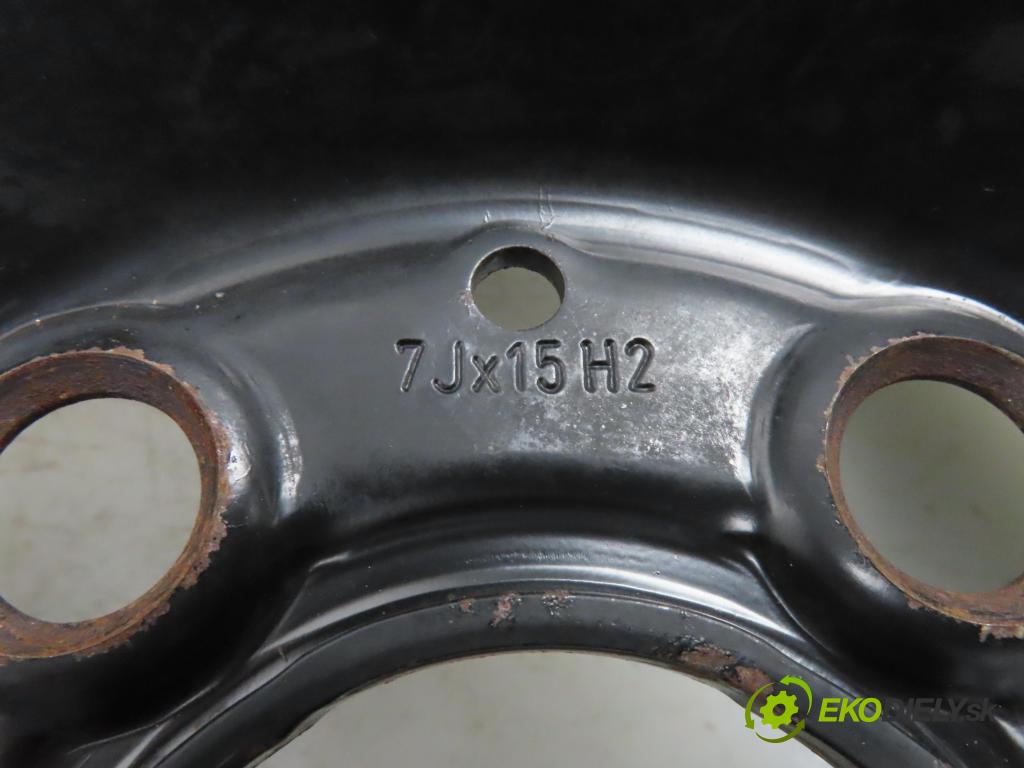 MERCEDES-BENZ   0    disky / disk plechový
