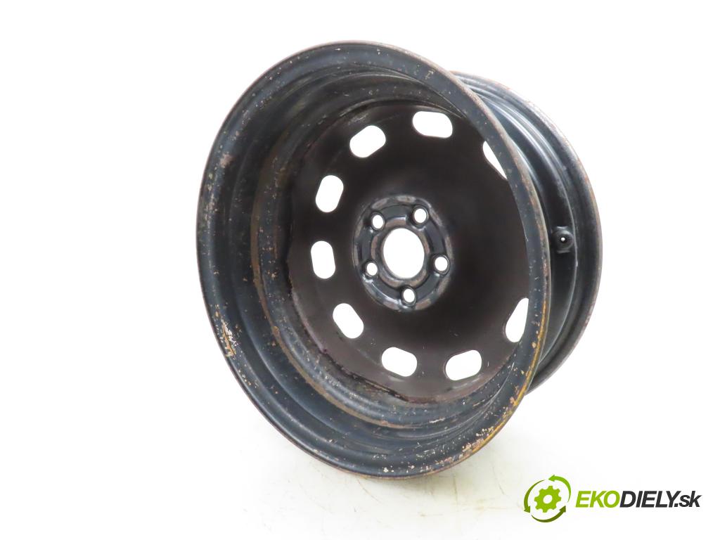 VW 0 disky / disk (OCEL