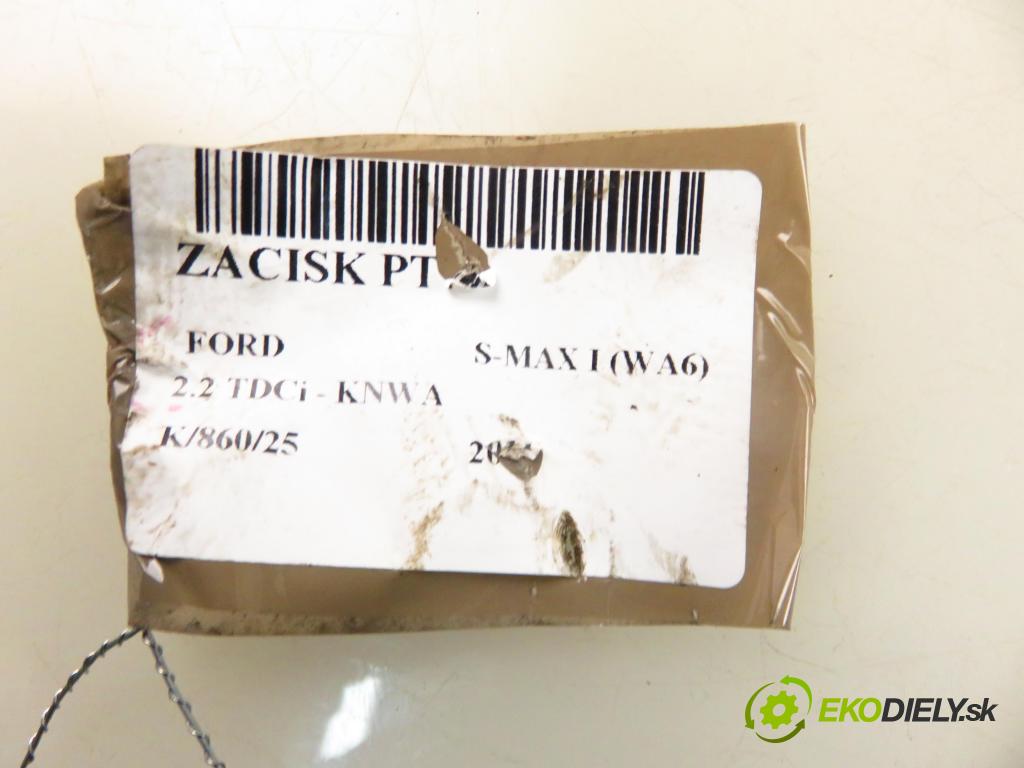 FORD S-MAX (WA6) MINIVAN 2011 147,00 2.2 TDCi - KNWA 2179,00 brzdič třmen PT 