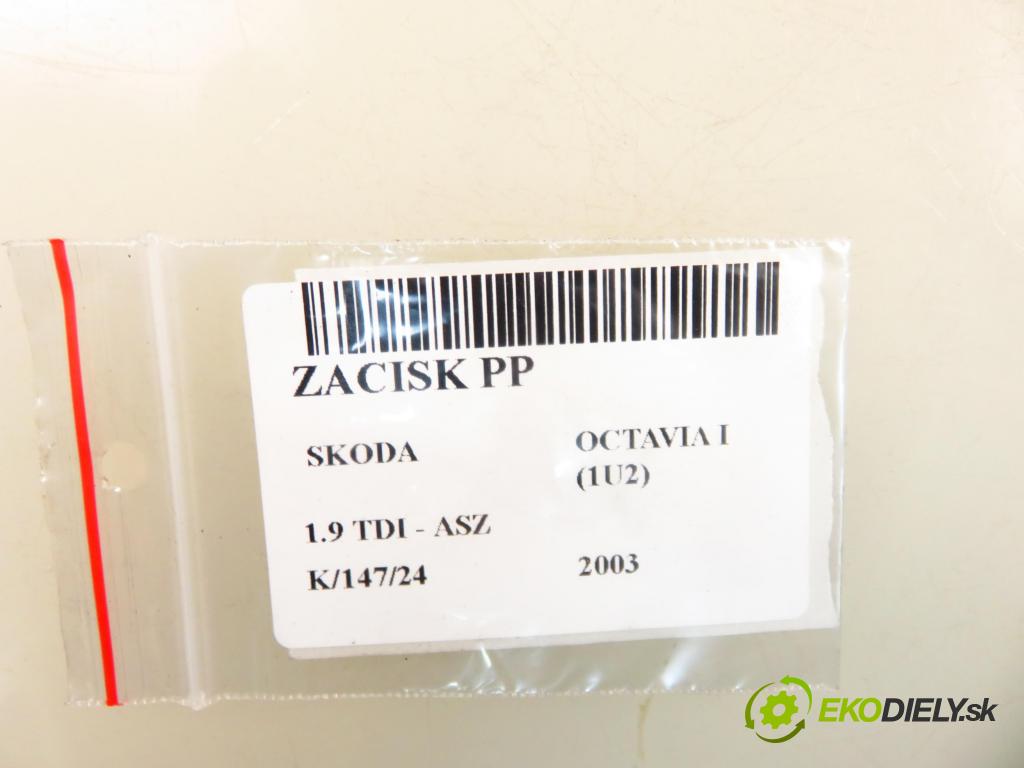 SKODA OCTAVIA I (1U2) LIFTBACK 2003 96,00 1.9 TDI - ASZ 1896,00 brzdič třmen PP 