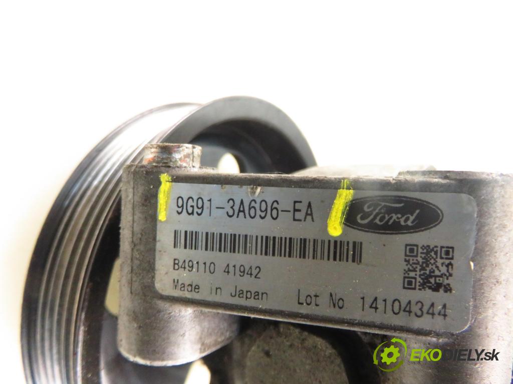 FORD S-MAX (WA6) MINIVAN 2011 147,00 2.2 TDCi - KNWA 2179,00 Pumpa servočerpadlo 9G913A696EA (Servočerpadlo)