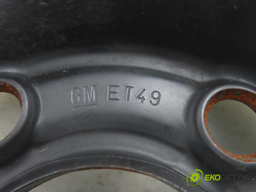 OPEL 0 disky / disk (OCEL