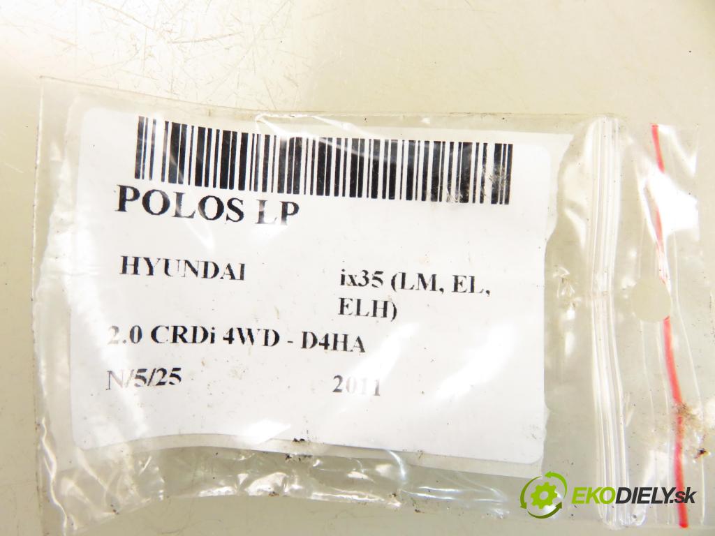 HYUNDAI ix35 (LM, EL, ELH) SUV 2011 135,00 2.0 CRDi 4WD 184 - D4HA 1995,00 Poloos LP 