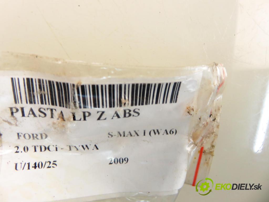 FORD S-MAX (WA6) MINIVAN 2009 85,00 2.0 TDCi - TYWA 1997,00 náboj LP ABS 