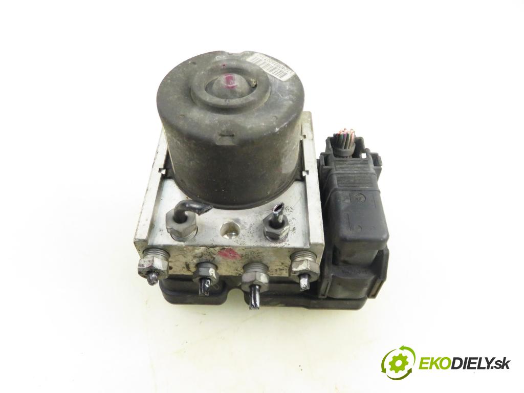 MAZDA 2 (DY) HB 2005 50,00 1.4 CD - F6JA 1399,00 pumpa ABS 10097001173 ; 4S612M110CC ; D461437A0A (Pumpy brzdové)