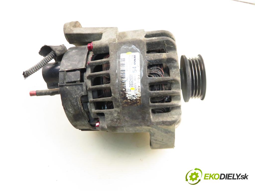 FIAT PUNTO (188_) HB 2003 44,00 1.2 60 - 188 A4.000 1242,00 Alternátor 46843093 ; MS1022118220 (Alternátor)