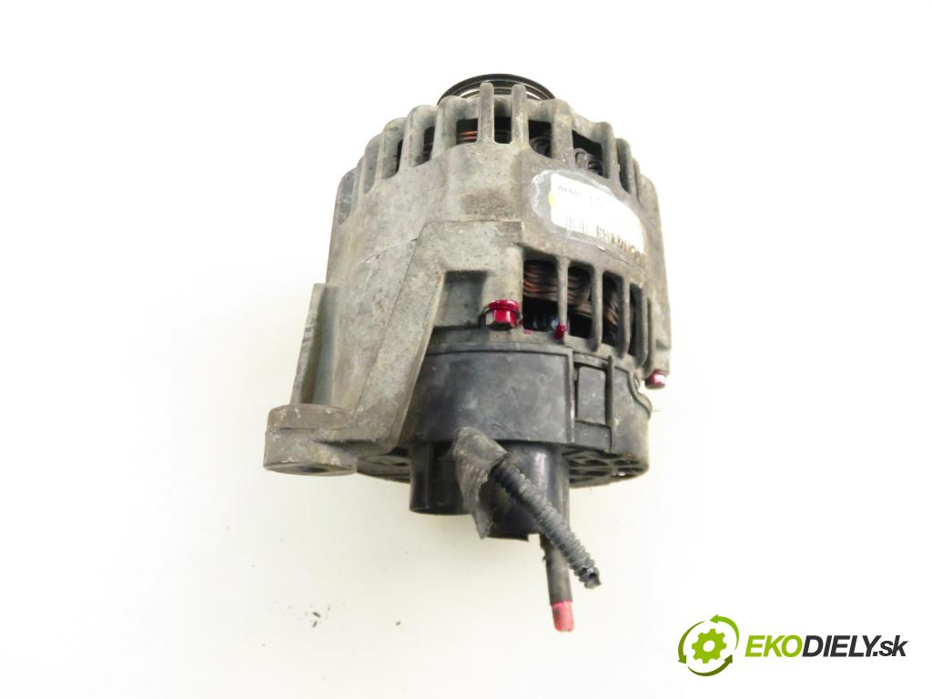 FIAT PUNTO (188_) HB 2003 44,00 1.2 60 - 188 A4.000 1242,00 Alternátor 46843093 ; MS1022118220 (Alternátor)